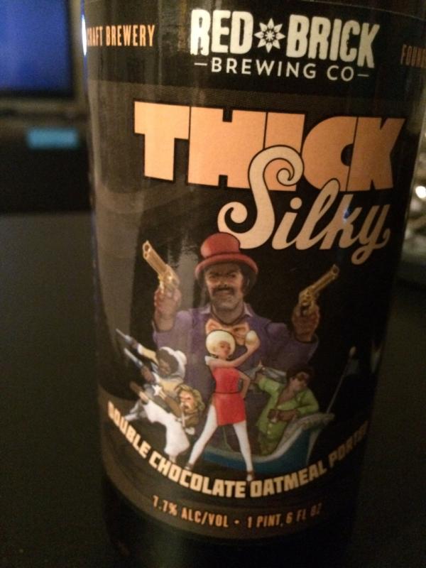Thick Silky Porter