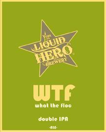 WTF (What the Floc) IPA