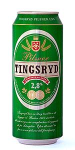 Tingsryd Pilsner