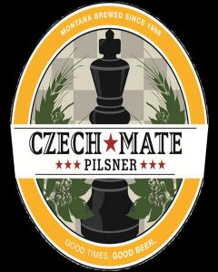 Czechmate Pilsner