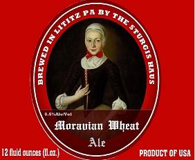 Moravian Wheat Ale