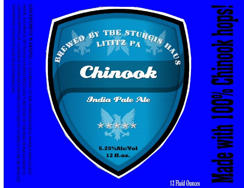 Chinook IPA