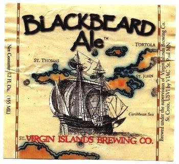 Blackbeard Ale