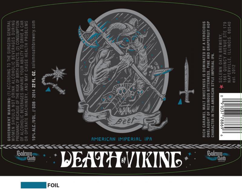 Death By Viking