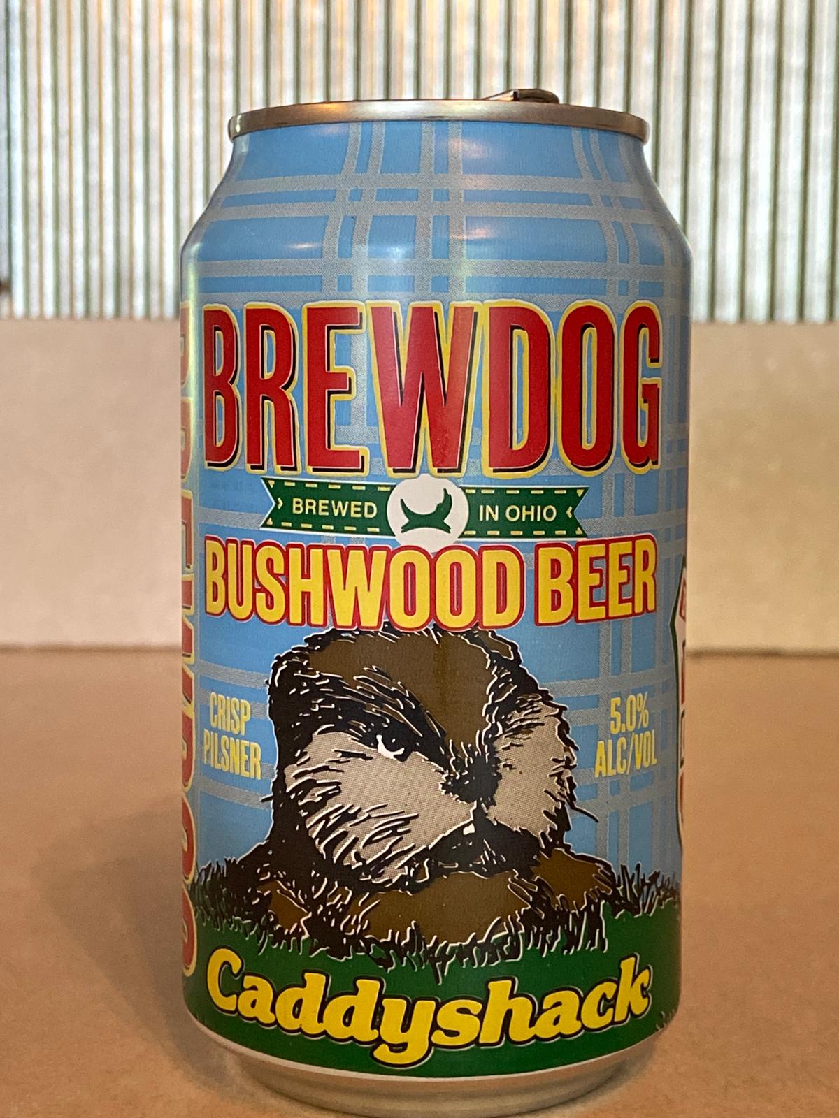 Bushwood Beer