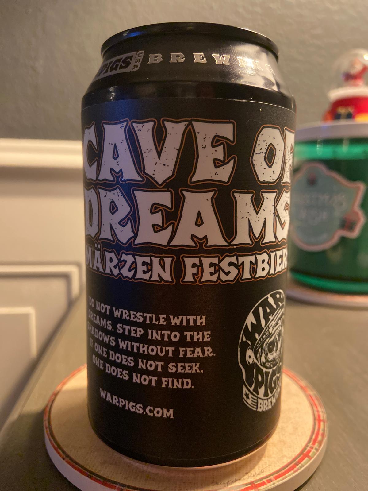 Cave of Dreams