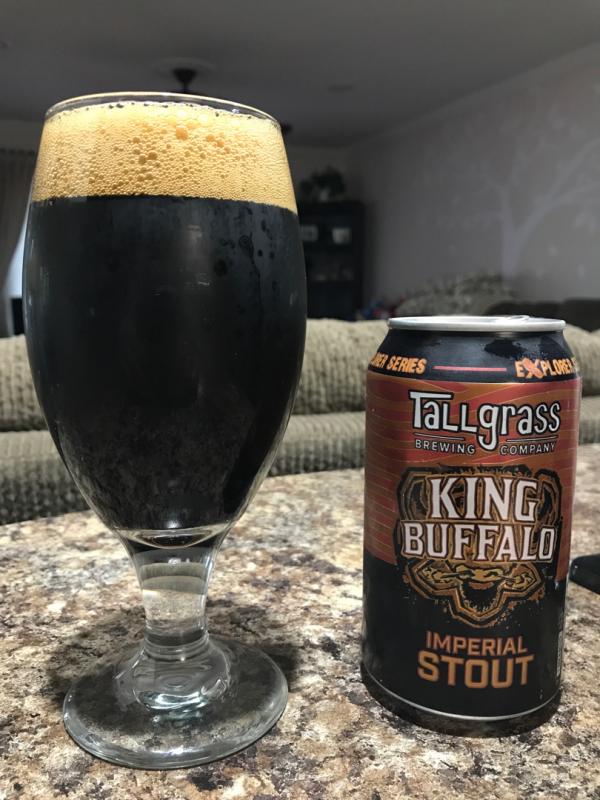 King Buffalo 