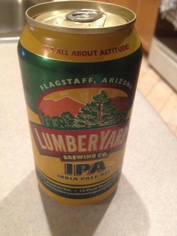 Lumberyard IPA