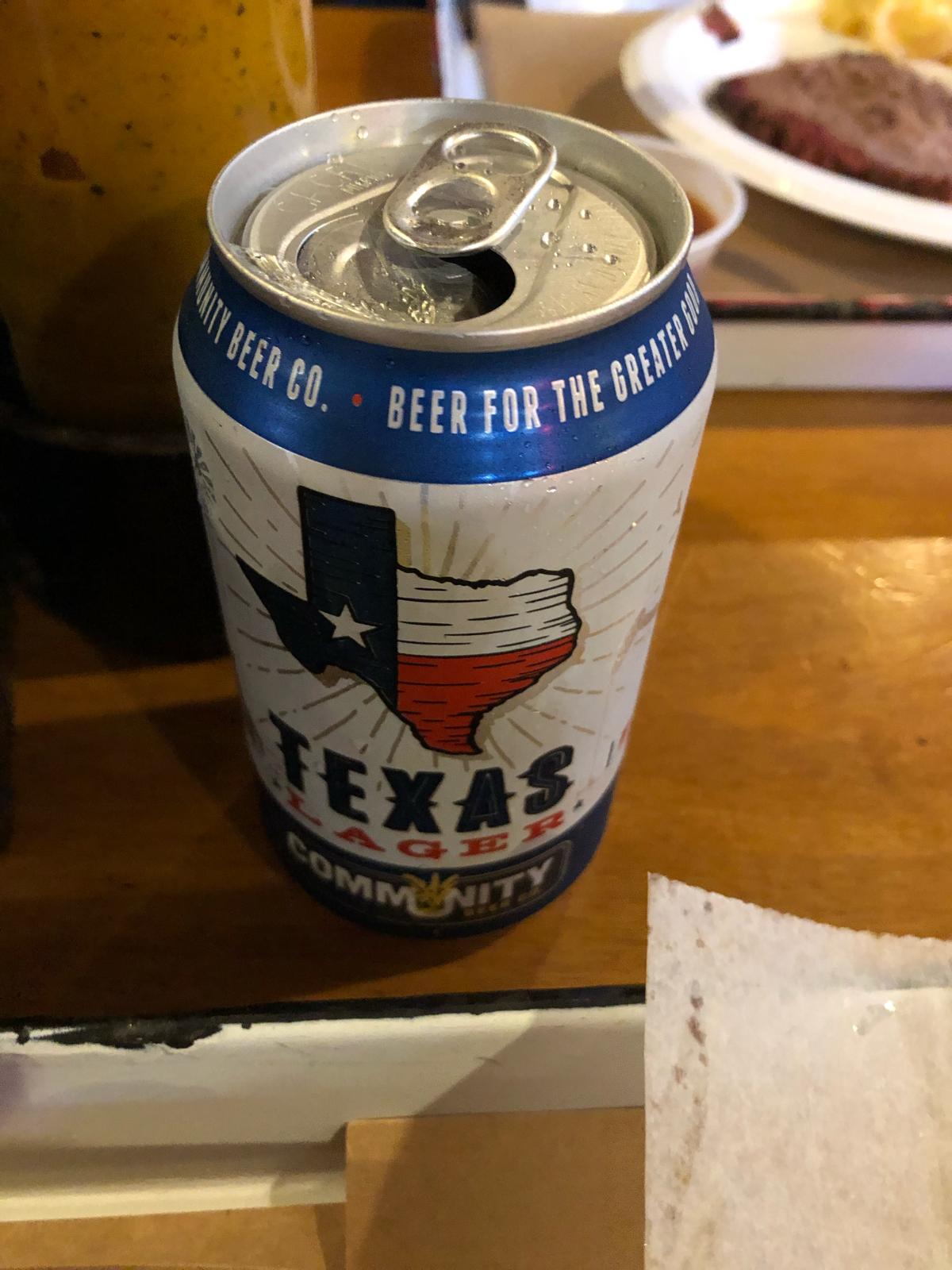 Texas Lager