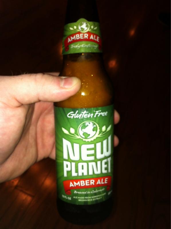 Amber Ale (Gluten Free)