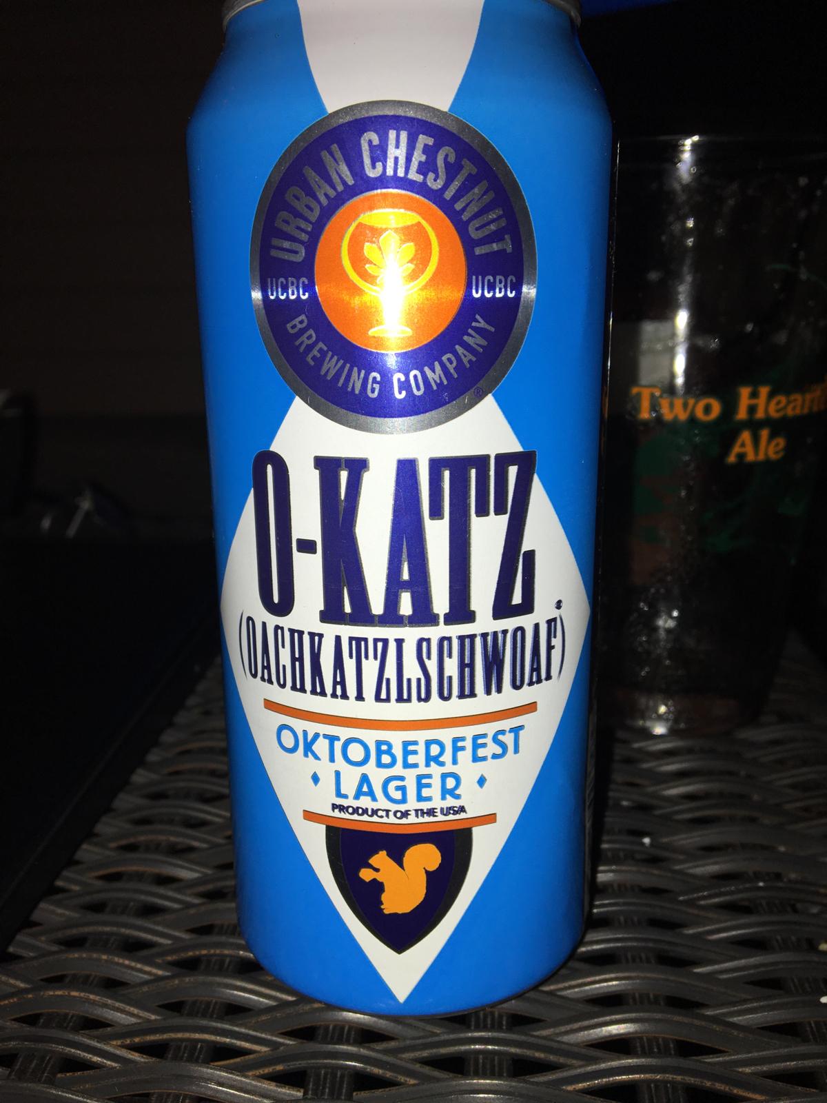 O-Katz (Oachkatzlschwoaf)