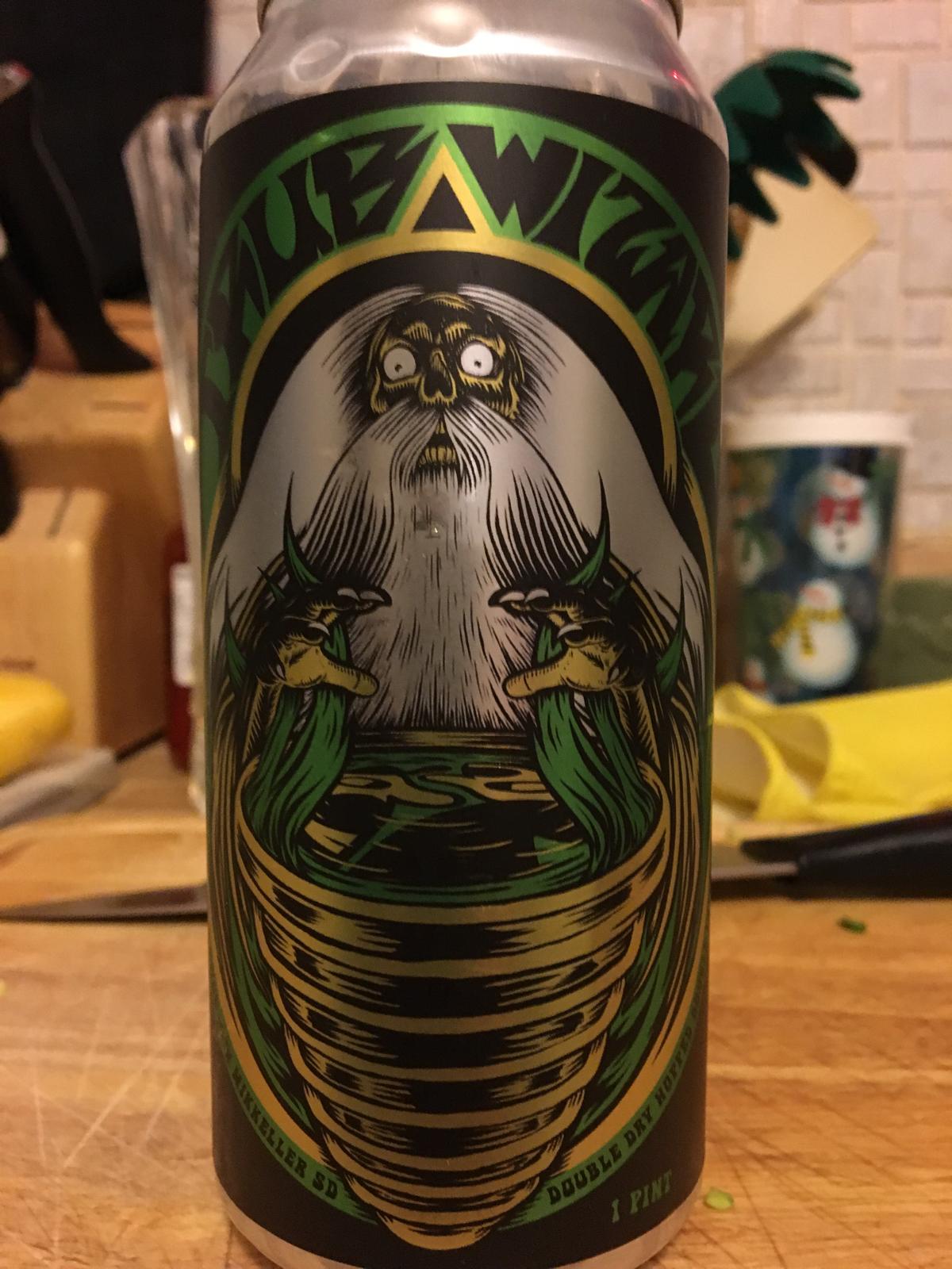 Trub Wizard (Collaboration with Mikkeller)