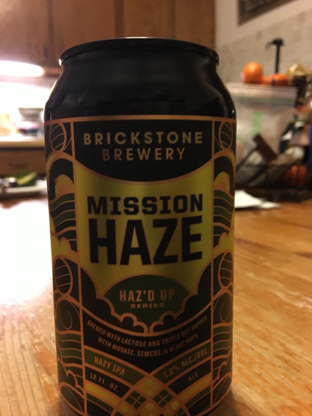 Mission Haze