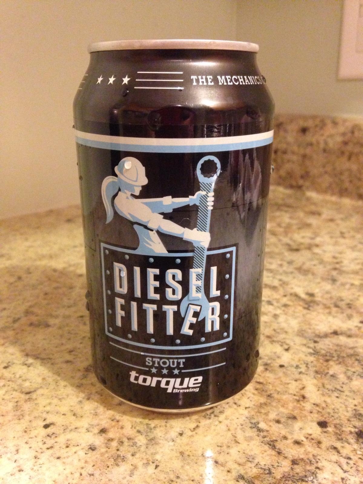 Diesel Fitter Stout