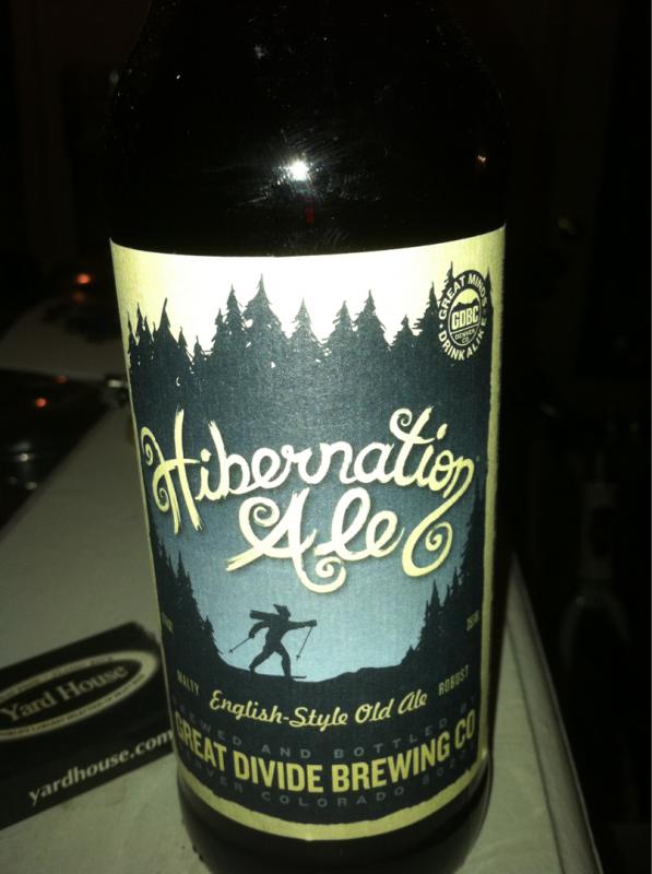 Hibernation Ale