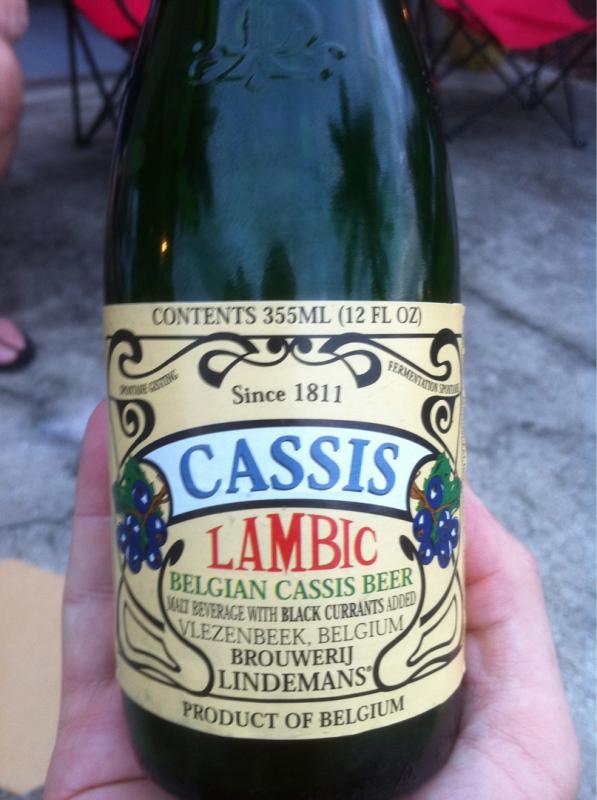 Lindemans Cassis