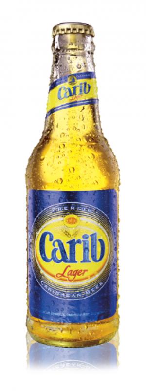 Carib Lager (Grenada Brewing)
