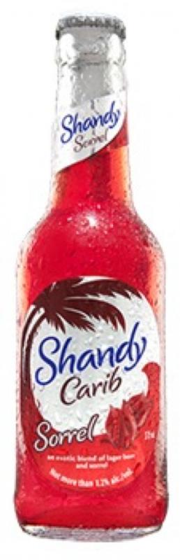Carib Shandy (Red)