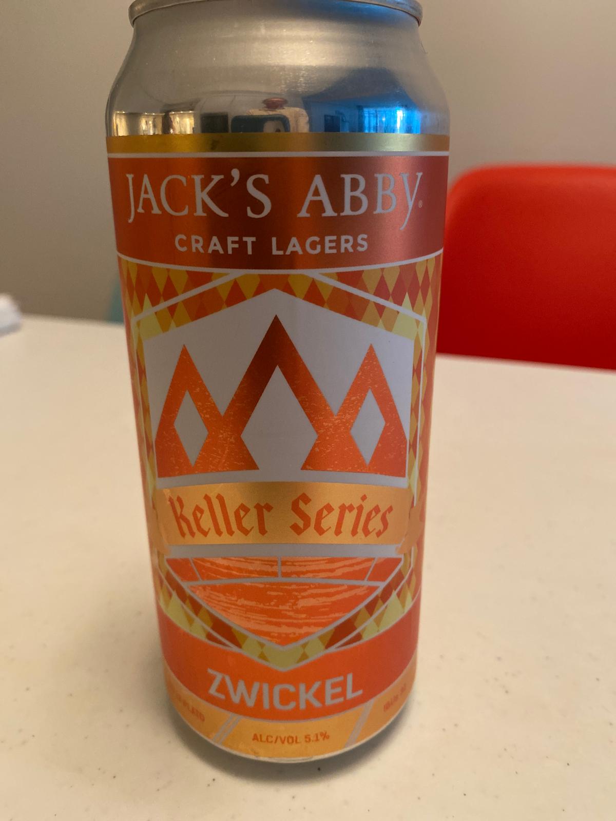 Keller Series: Zwickel