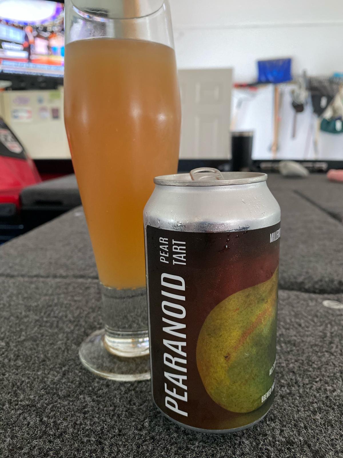 Pearanoid