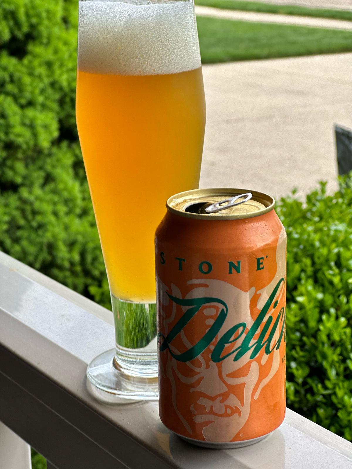 Delicious Hazy IPA