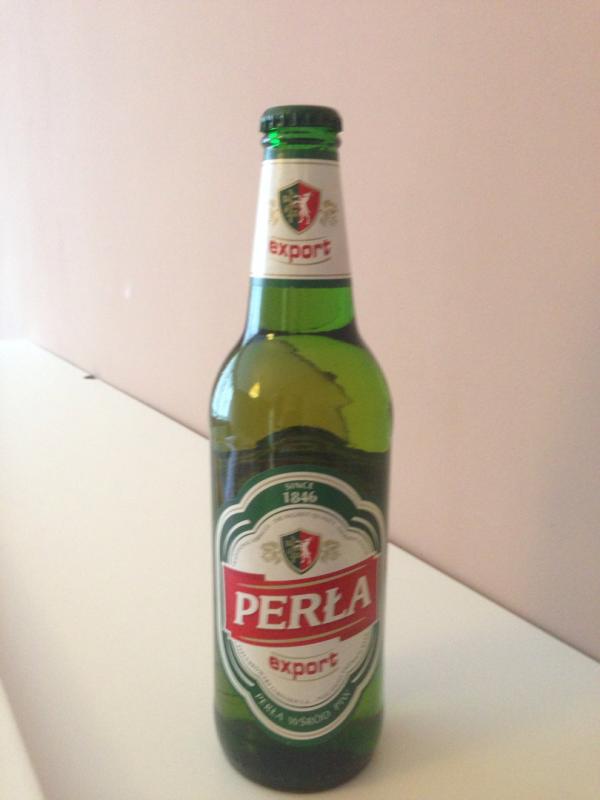 Perla Export