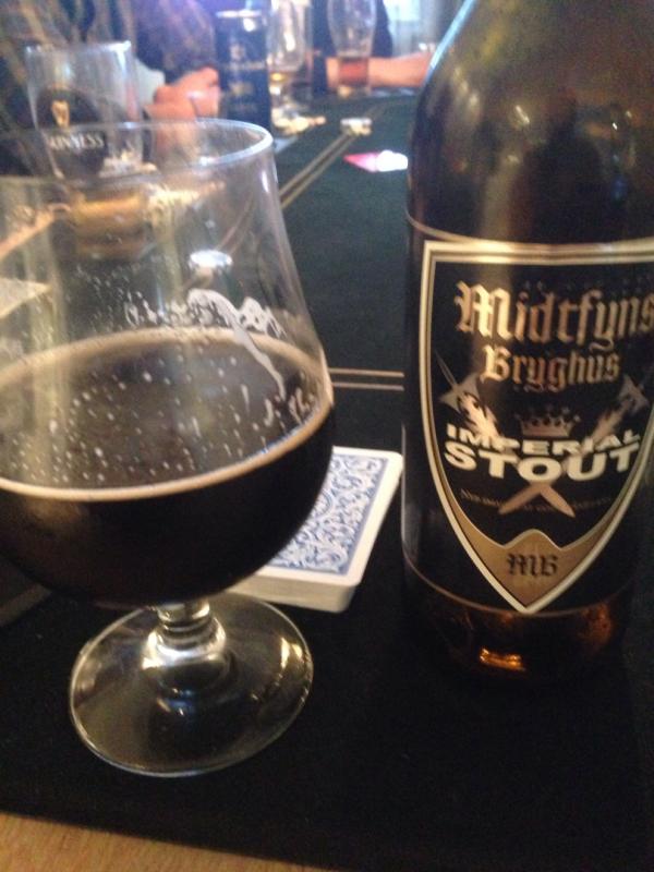 Midtfyns Imperial Stout