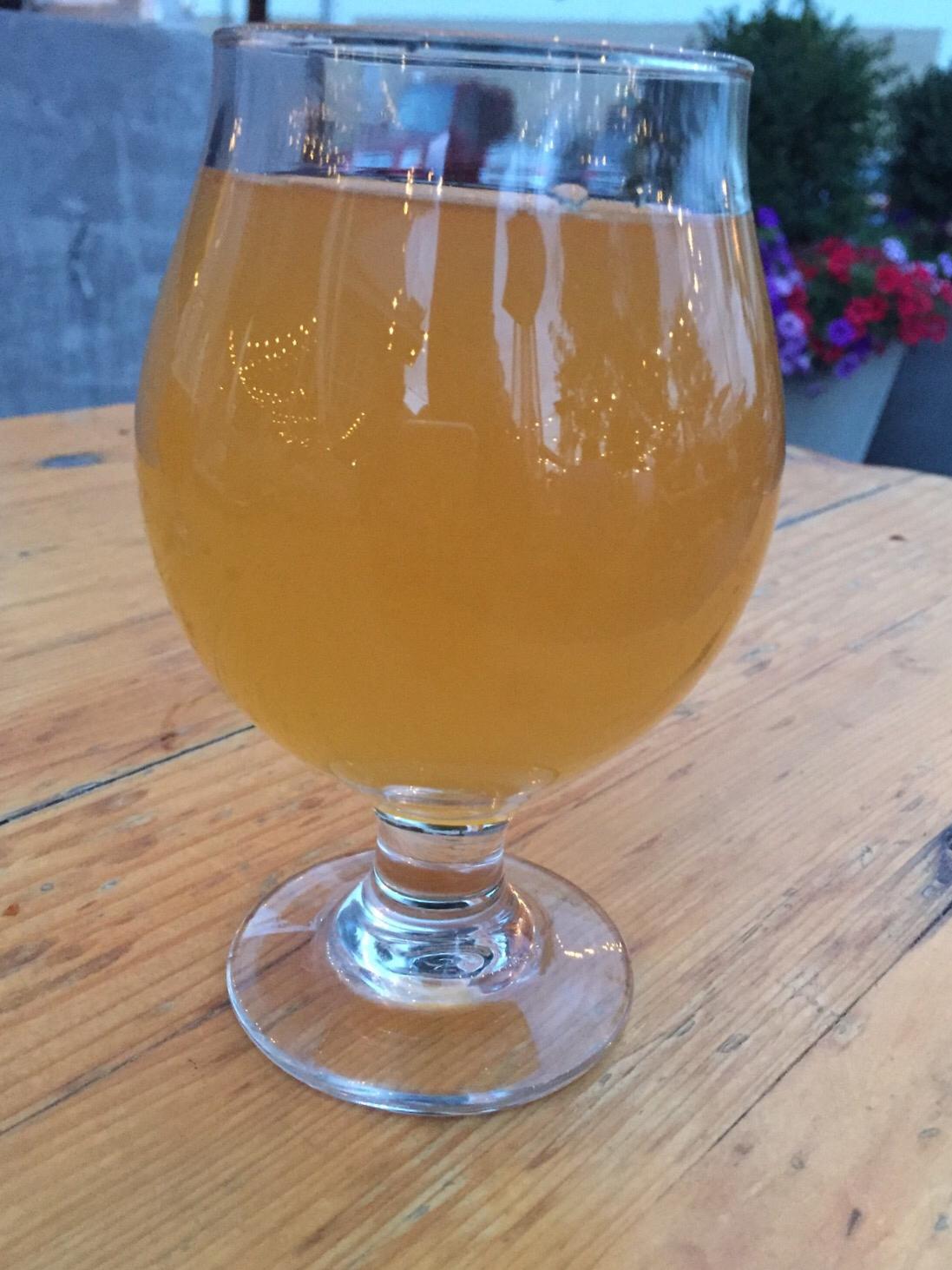 Double Passion Fruit Gose