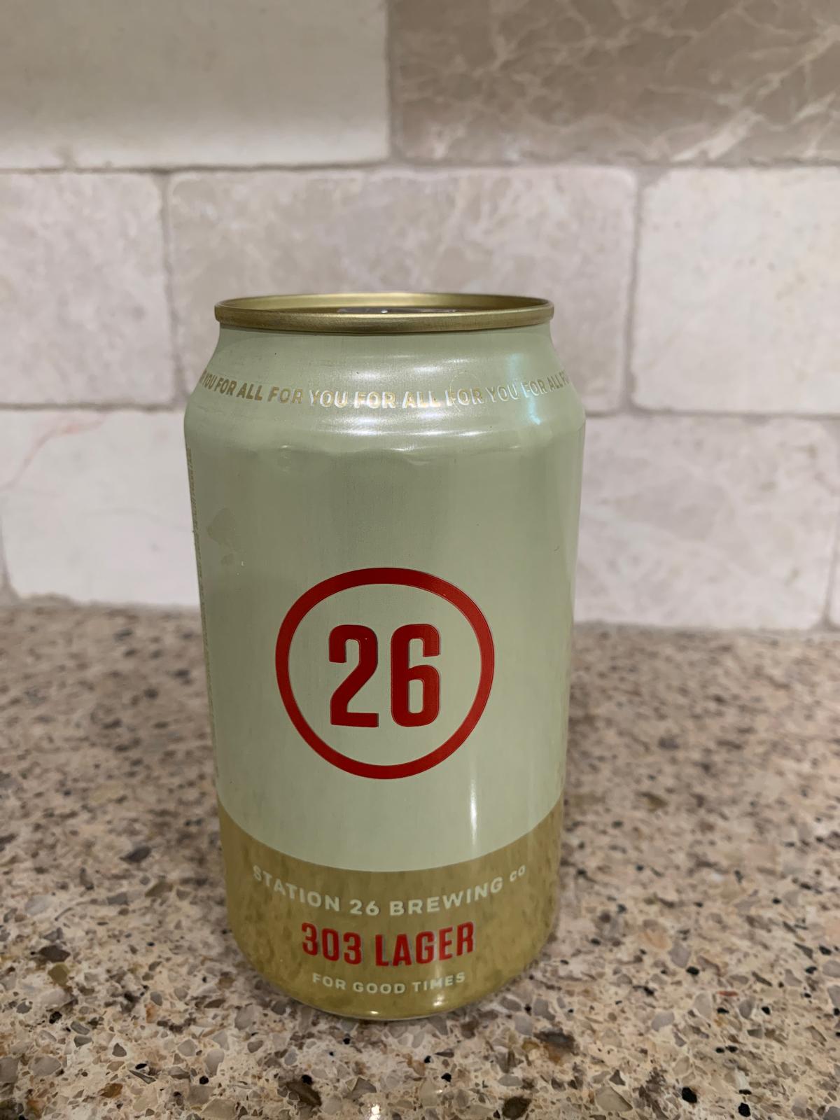 303 Lager