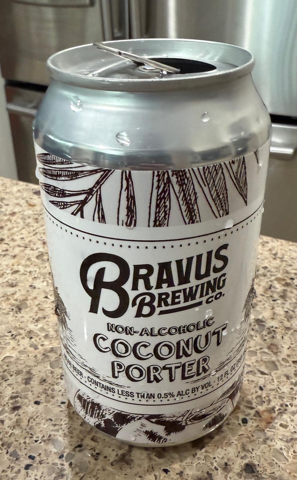 Coconut Porter
