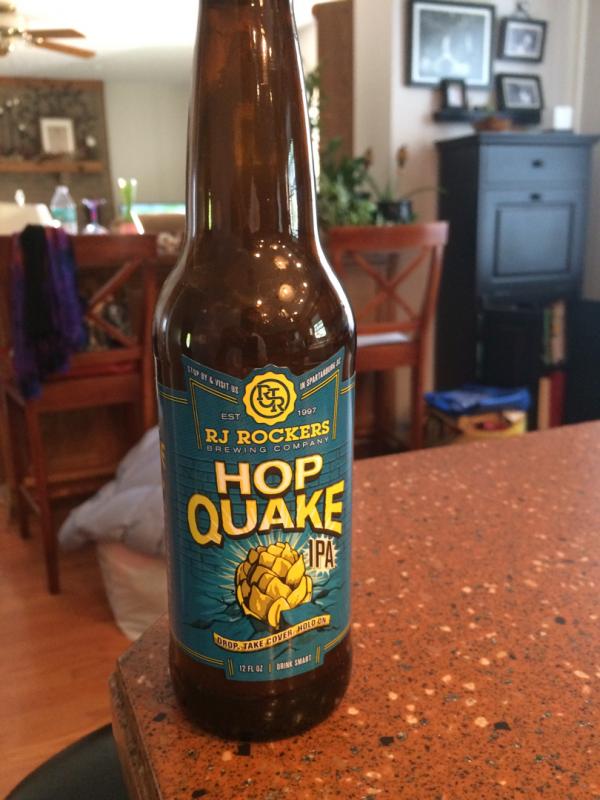 Hop Quake