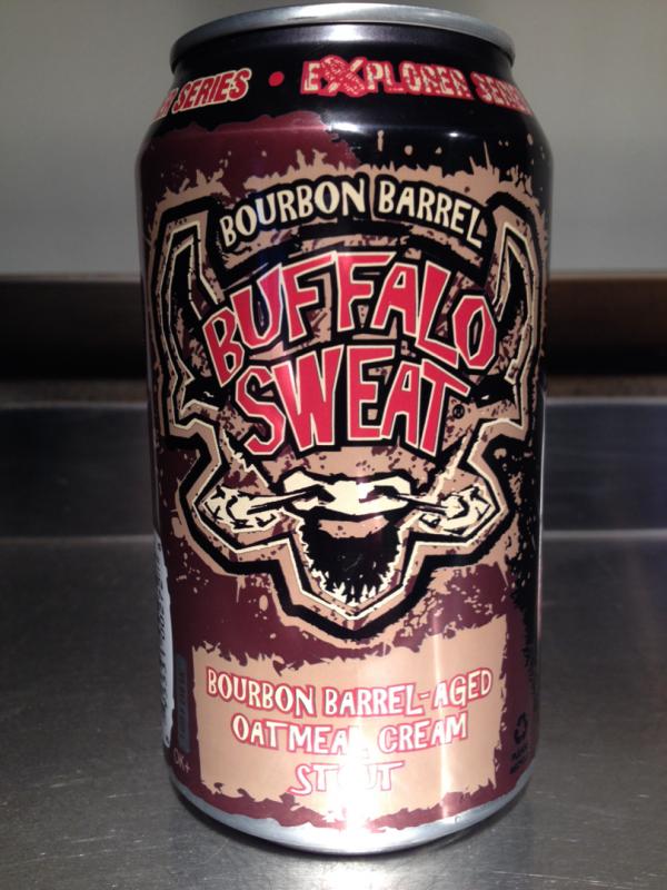 Buffalo Sweat Bourbon Barrel Aged