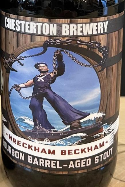 Wreckham Beckham