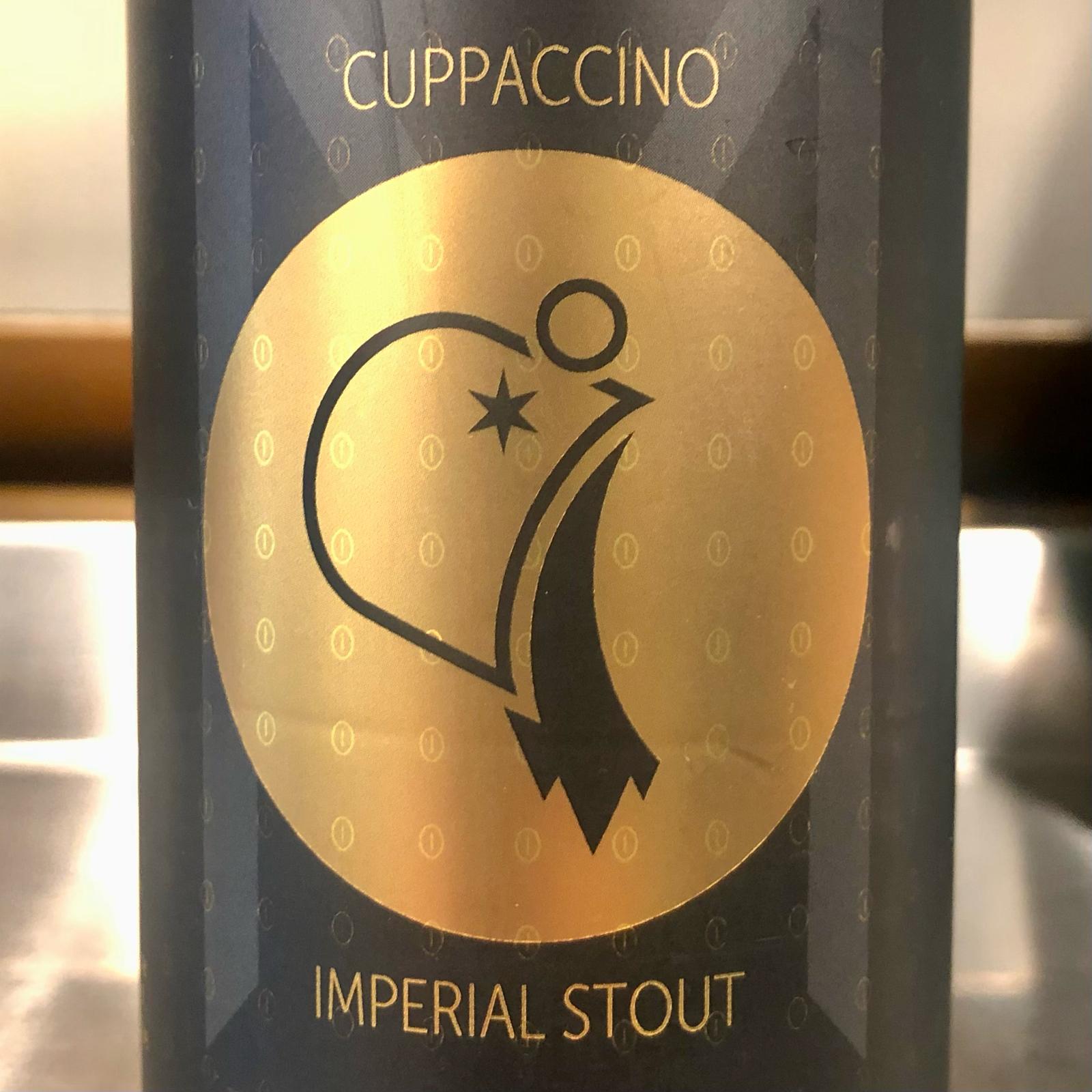 Cuppaccino Imperial Stout