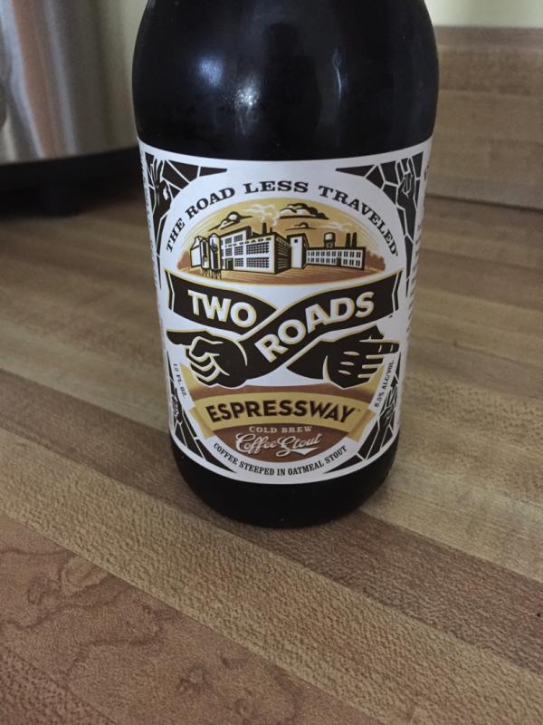 Espressway Cold Brew Coffee Stout