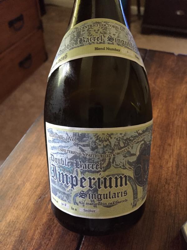 Imperium Double Barrel Singularis