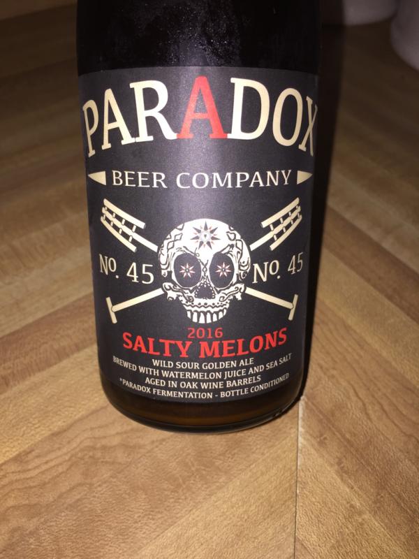 Skully Barrel #45 Salty Melons