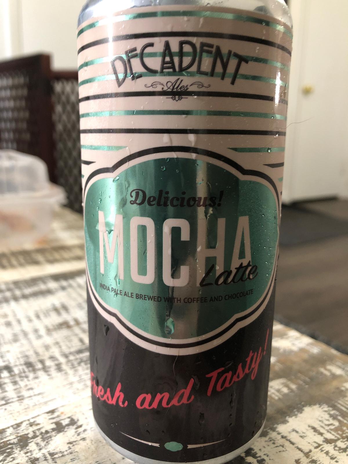 Mocha Latte