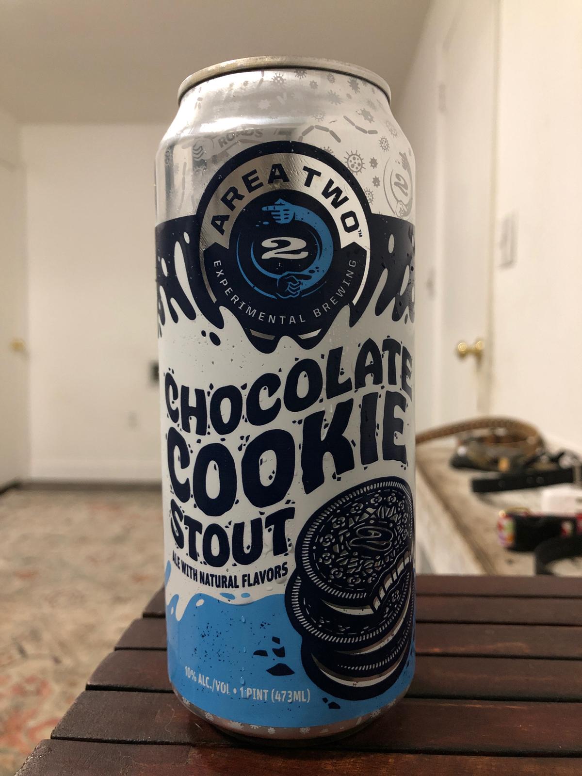 Chocolate Cookie Stout