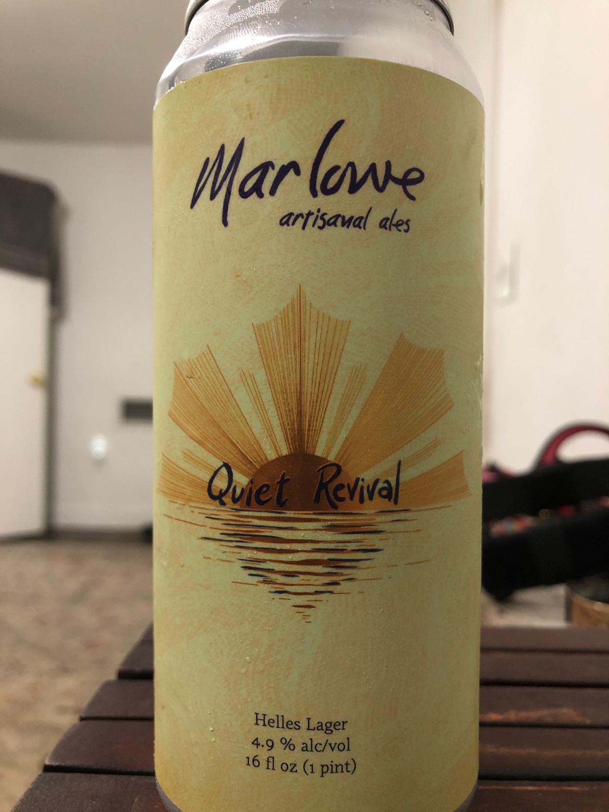 Quiet Revival
