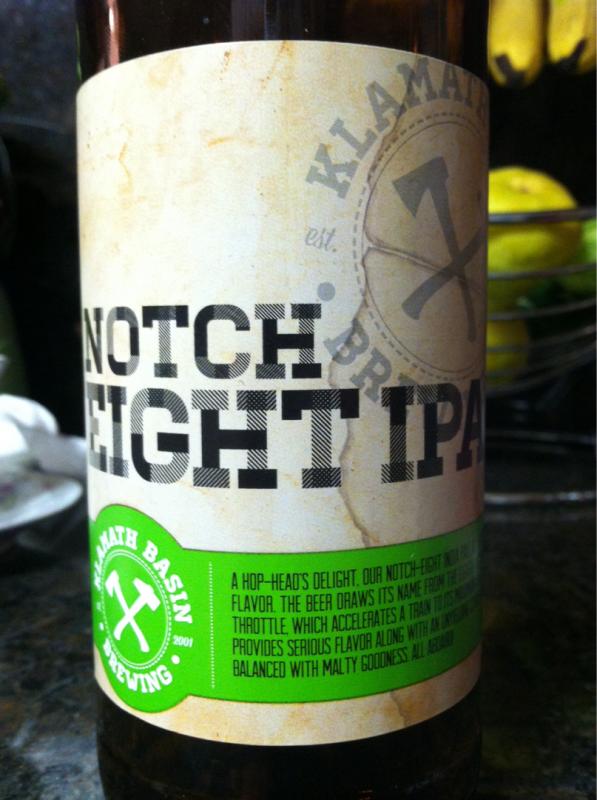 Notch Eight IPA