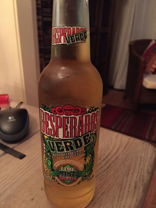 Desperados Lime