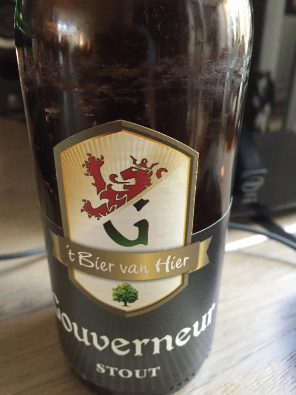 Gouverneur Stout