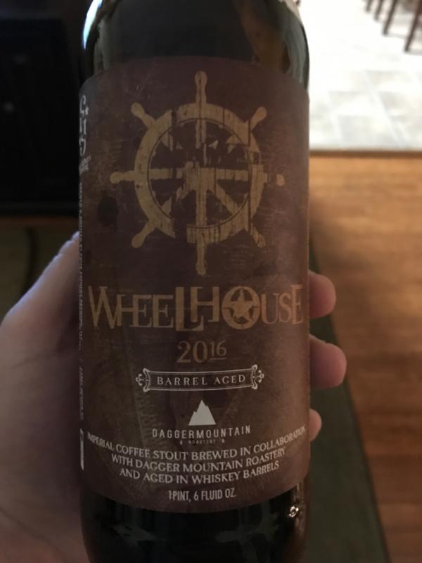 Wheel House - Barrel Aged