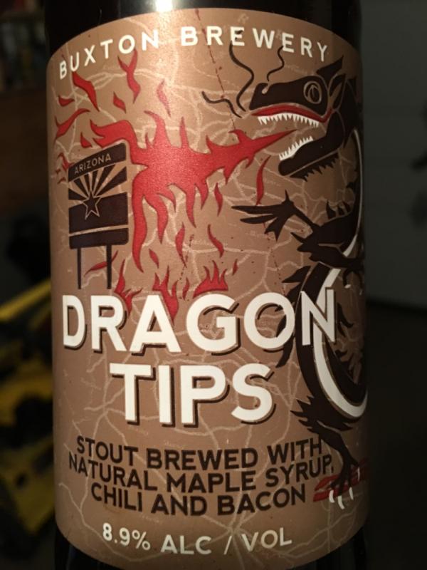 Dragon Tips (Collaboration with Arizona Wilderness Brewing)