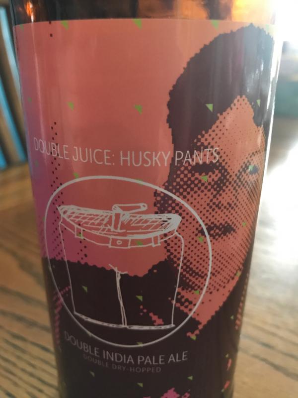 Double Juice: Husky Pants