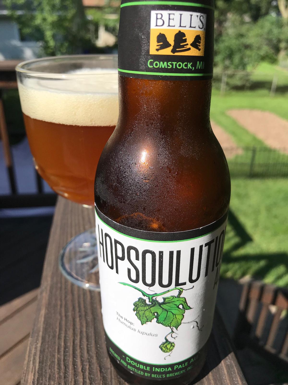 Hopsolution Ale