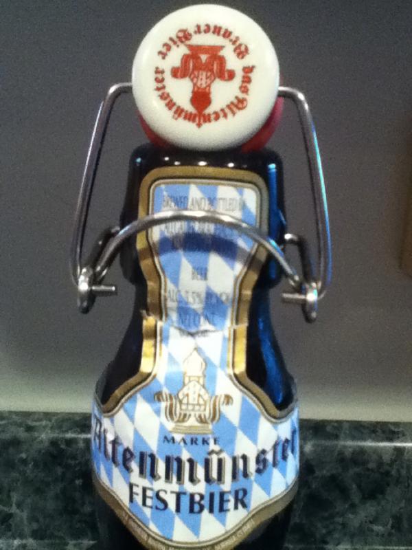 Altenmünster Festbier