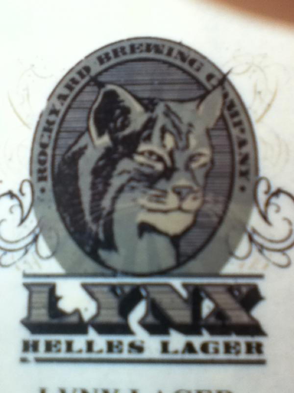 Lynx Light Lager
