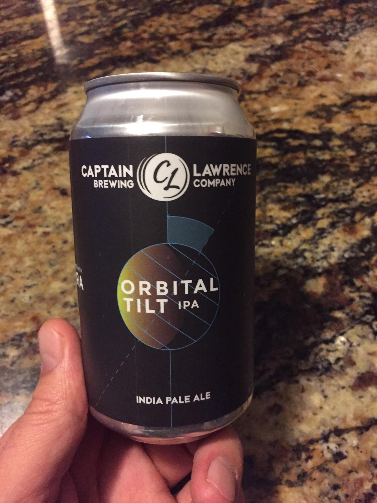 Orbital Tilt IPA